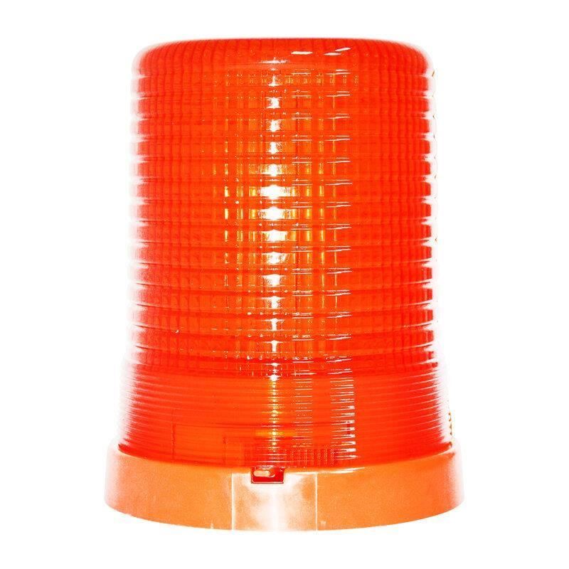 Girofar 12/24V, h205, 40 LED-uri, prindere in 3 suruburi, CH12023-Autolamp CB14