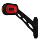 Lampa gabarit brat 169mm, cu LED, 3 functii, stanga, Hor101, LDCC 2698 Horpol