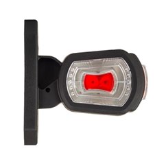 Lampa gabarit cu brat 99mm, fi44, LED, dreapta, HOR101, LDCC2777 Horpol