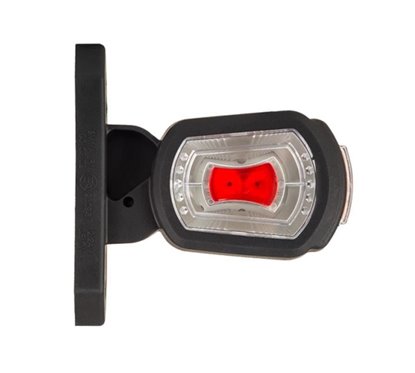 Lampa gabarit cu brat 99mm, fi44, LED, dreapta, HOR101, LDCC2777 Horpol