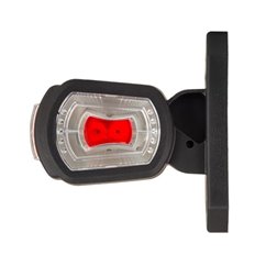 Lampa gabarit cu brat 99mm, fi44, LED, stanga, HOR101, LDCC2776 Horpol