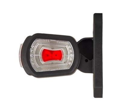 Lampa gabarit cu brat 99mm, fi44, LED, stanga, HOR101, LDCC2776 Horpol