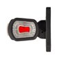 Lampa gabarit cu brat 99mm, fi44, LED, stanga, HOR101, LDCC2776 Horpol