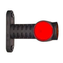 Lampa gabarit cu brat drept 117mm, LED NEON, 3 functii, LD2039 Horpol