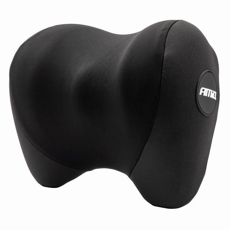 Perna tetiera, cu spuma memorie, neagra, CSH-05, 02961 Amio Perna tetiera, cu spuma memorie, neagra, CSH-05, 02961 Amio