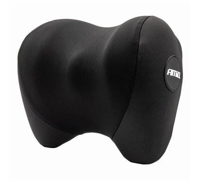 Perna tetiera, cu spuma memorie, neagra, CSH-05, 02961 Amio