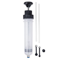 Pompa aspirare sau umplere, extractor fluide, ulei, lichid de frana, 200ml, 03156 Amio