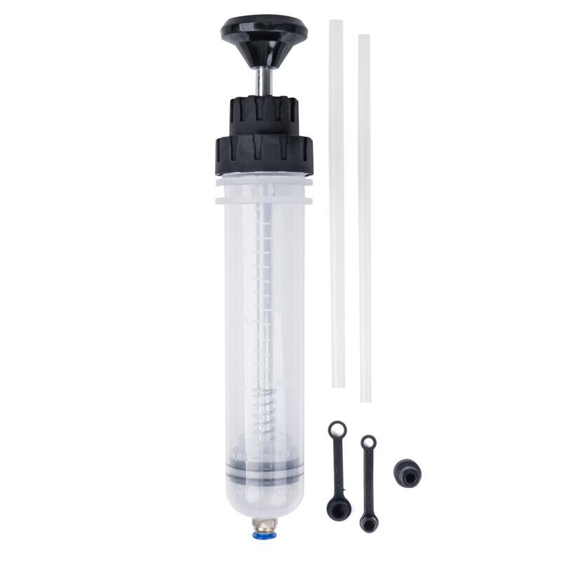 Pompa aspirare sau umplere, extractor fluide, ulei, lichid de frana, 200ml, 03156 Amio