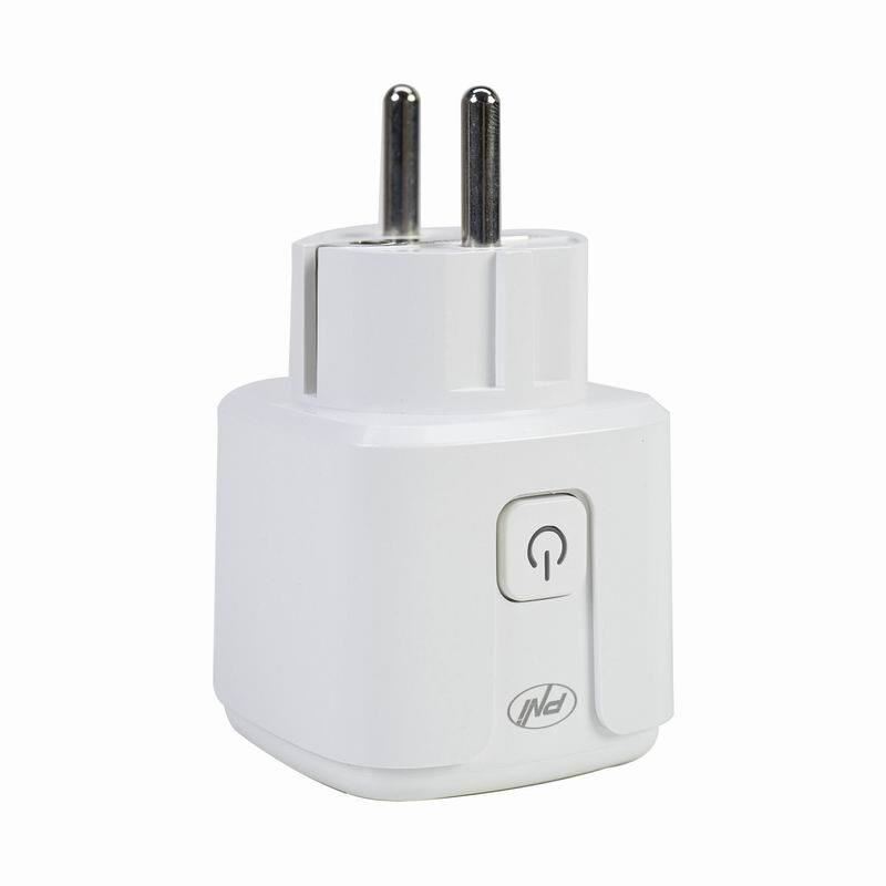 Priza inteligenta, Wi-Fi, cu contor, PNI Smarthome PNI-WP800