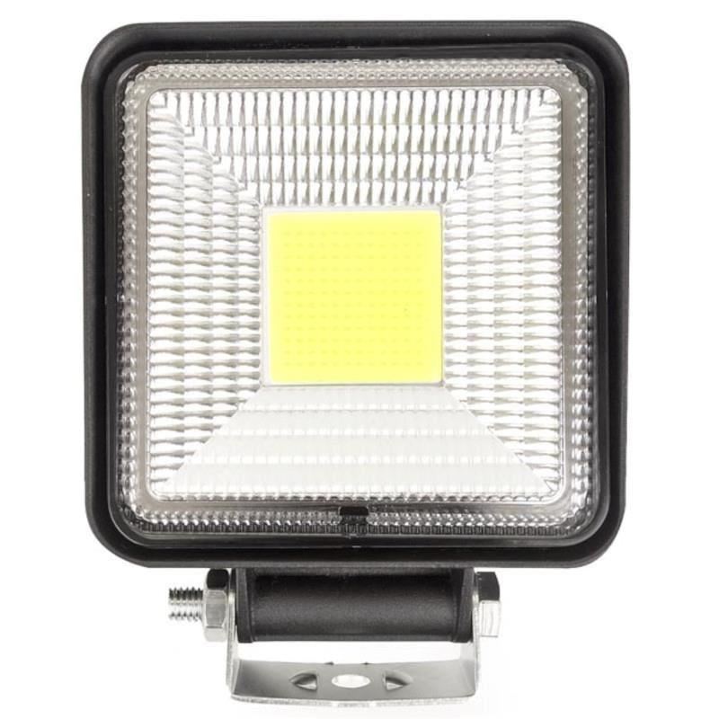 Proiector lucru 110x110, LED, 9-30V / 35W, 2100lm, Flood, AWL11 02425 Amio