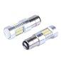 Set 2 becuri stop frana 52 LED-uri, 12/24V, P21/5W, BAY15d CanBus 58941 Vision