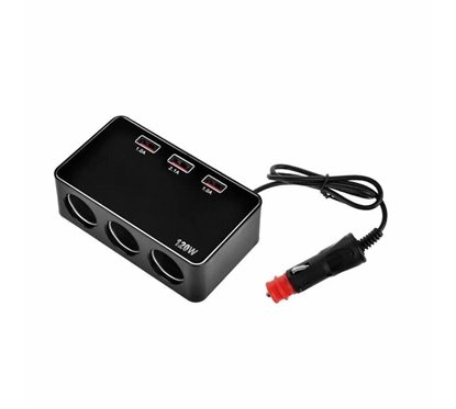 Stecher 3 prize cu fir 3 USB 0459 Automax