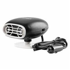 Ventilator 12V, 2 in 1, aeroterma dezghetare parbriz, 150W 02900 Amio