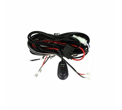 Cablaj electric pentru proiectoare cu intrerupator si releu  TT.A90