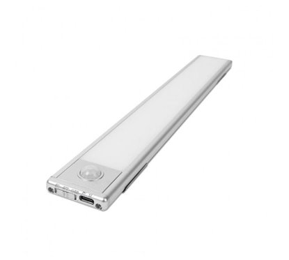 Lamp LED mobilier, cu senzor miscare 30cm, magnet, reincarcabila, 55840A Phenom 