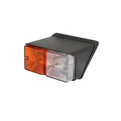 Lampa semnalizare + pozitie fata, stanga, tractor Ford BK SS49
