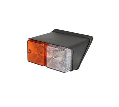 Lampa semnalizare + pozitie fata, stanga, tractor Ford BK SS49