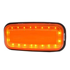 Lampa stop 117x 56, pozitie si frana, stanga/dreapta, Lampdemia W225 1481 R S1 2A Was