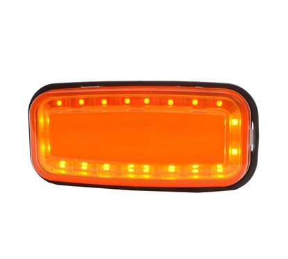 Lampa stop 117x 56, pozitie si frana, stanga/dreapta, Lampdemia W225 1481 R S1 2A Was