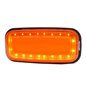 Lampa stop 117x 56, pozitie si frana, stanga/dreapta, Lampdemia W225 1481 R S1 2A Was
