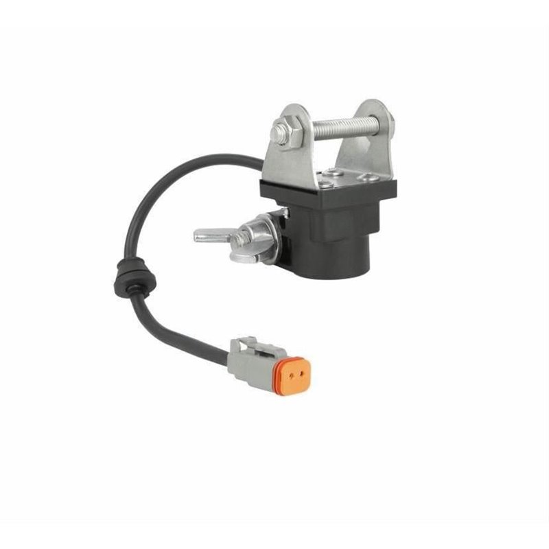 Suport universal metalic, prindere pe tija DIN14640 cu mufa Omega CAR2.50600 Wesem