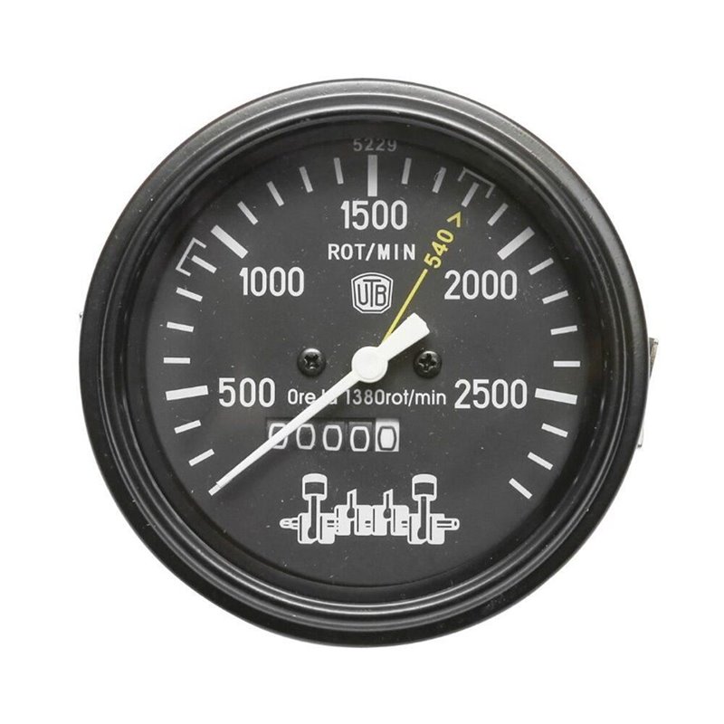 Turometru U650, 95229.000 UTB