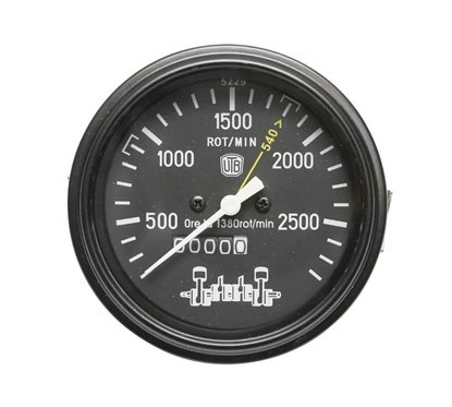 Turometru U650, 95229.000 UTB