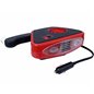 Ventilator 12V 3 in 1, aeroterma cald / rece si lanterna LED 150W TORNADO 42017 CarCo