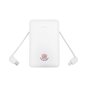 Acumulator extern 5000mAh alb