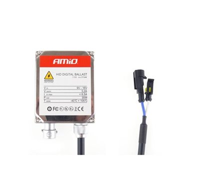 Balast instalatie Xenon HID universal 9-16V, 01544 Amio
