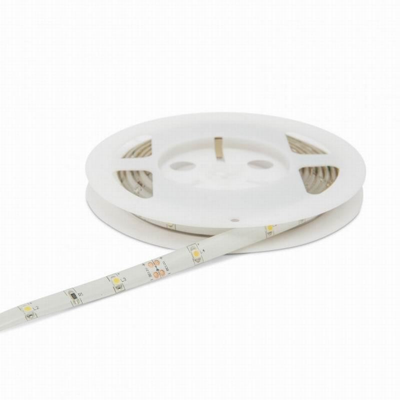 Banda 60 LED-uri, 200cm, mobilier, cu senzor de miscare, adaptor 220V, 300lm, 2700k, 55841 Phenom