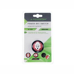 Contact general heblu 12-32V, 200A, mic On-Off-Out, fi3.8mm, 83024 Carmotion