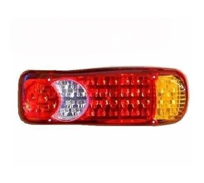 Lampa spate 349x129mm, Renault Premium, Daf CF-LF, cu LED, cu cablu, stg/dr, 12V,  TR1473