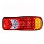 Lampa spate 349x129mm, Renault Premium, Daf CF-LF, cu LED, cu cablu, stg/dr, 12V,  TR1473