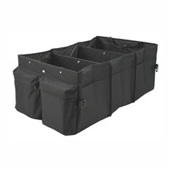 Organizator compartiment portbagaj, tip lada, pliabila, 69x41cm, cu buzunare exterioare, Pocket Master, 06599 Compass 