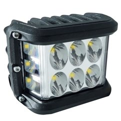 Proiector lucru 97x83, LED, 9-30V / 36W, 2800lm, tip Combo, AWL08 02422 Amio