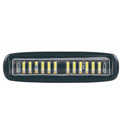 Proiector strobo si faza lunga, 12-24V 24W lumina alba si galbena GD62424NLF
