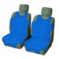 Set 2 huse auto scaune fata tip maieu albastre 42094 CarCo