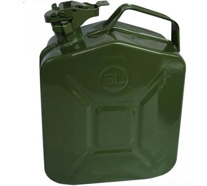 Canistra metal 5L 86040 Carmotion