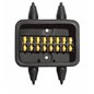Cutie jonctiune, distribuitor electric 8 cai, 104x76mm, EP 773 247Lighting