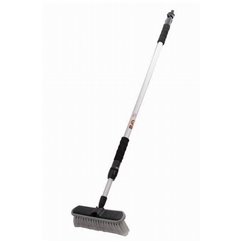 Perie spalat telescopica cu racord apa, max. 205cm AKC0401