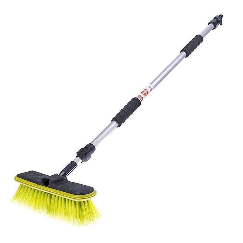 Perie spalat telescopica cu robinet, 95-165cm 63511 Carmotion