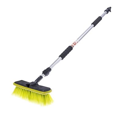Perie spalat telescopica cu robinet, 95-165cm 63511 Carmotion