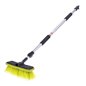 Perie spalat telescopica cu robinet, 95-165cm 63511 Carmotion
