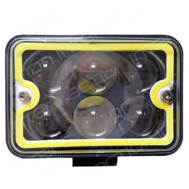 Proiector lucru 108x75, LED, 9-30V / 18W, cu lupa 4D si AngelEye WL18 Proiector lucru 108x75, LED, 9-30V / 18W, cu lupa 4D si AngelEye WL18