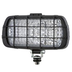 Proiector lucru 195x96, cu grilaj, intrerupator si maner, LPR1. 6123 Wesem