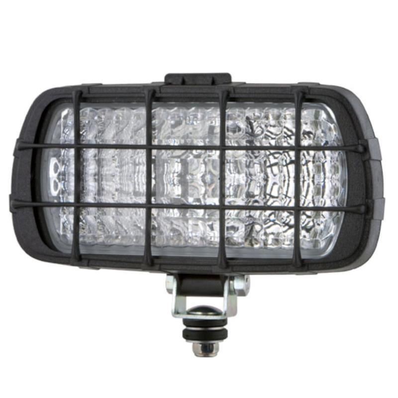 Proiector lucru 195x96, cu grilaj, intrerupator si maner, LPR1. 6123 Wesem