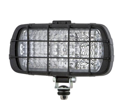 Proiector lucru 195x96, cu grilaj, intrerupator si maner, LPR1. 6123 Wesem