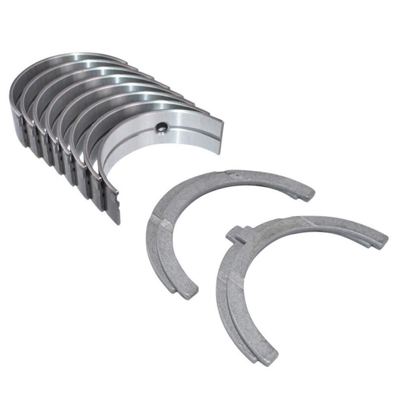 Set cuzineti palier R1 cu semilune, U445, Fiat, ARO, set cota reparatia intai pentru 3 pistoane, 115.01.092 UTB 