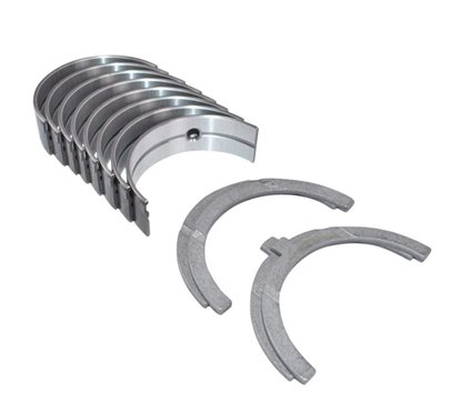 Set cuzineti palier R1 cu semilune, U445, Fiat, ARO, set cota reparatia intai pentru 3 pistoane, 115.01.092 UTB 